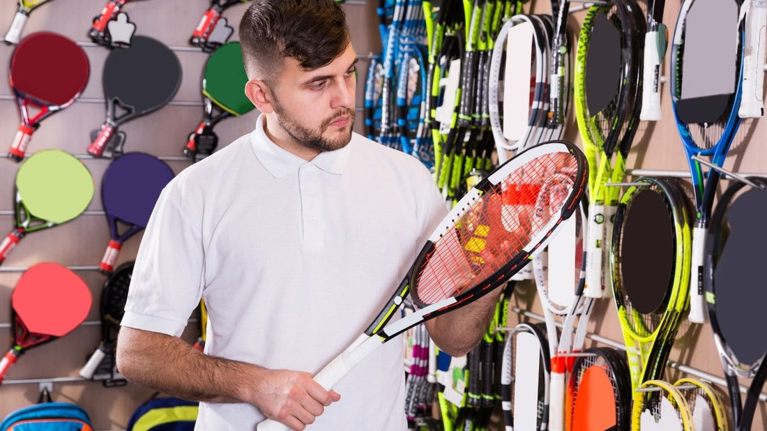 網球新手必犯錯誤