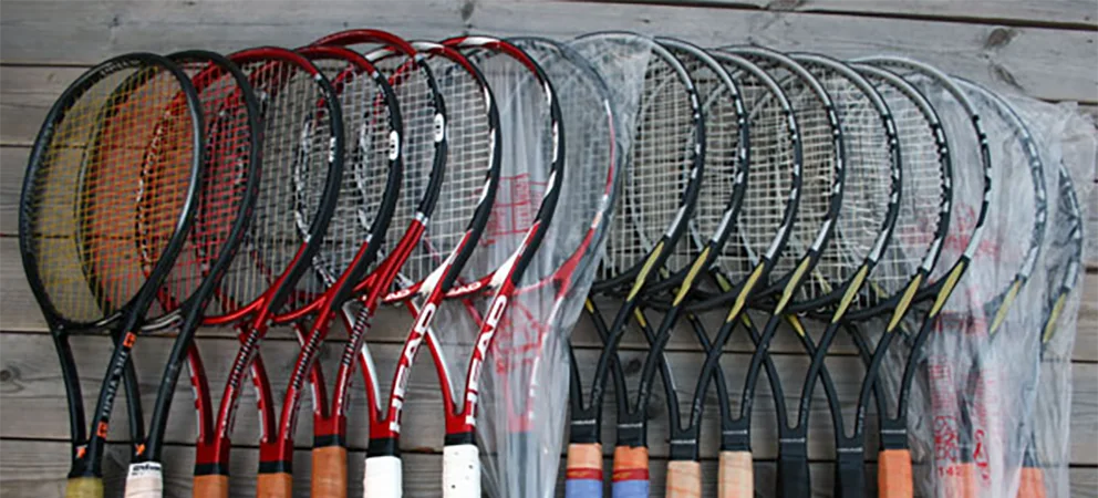 新手點樣揀第一塊網球拍？