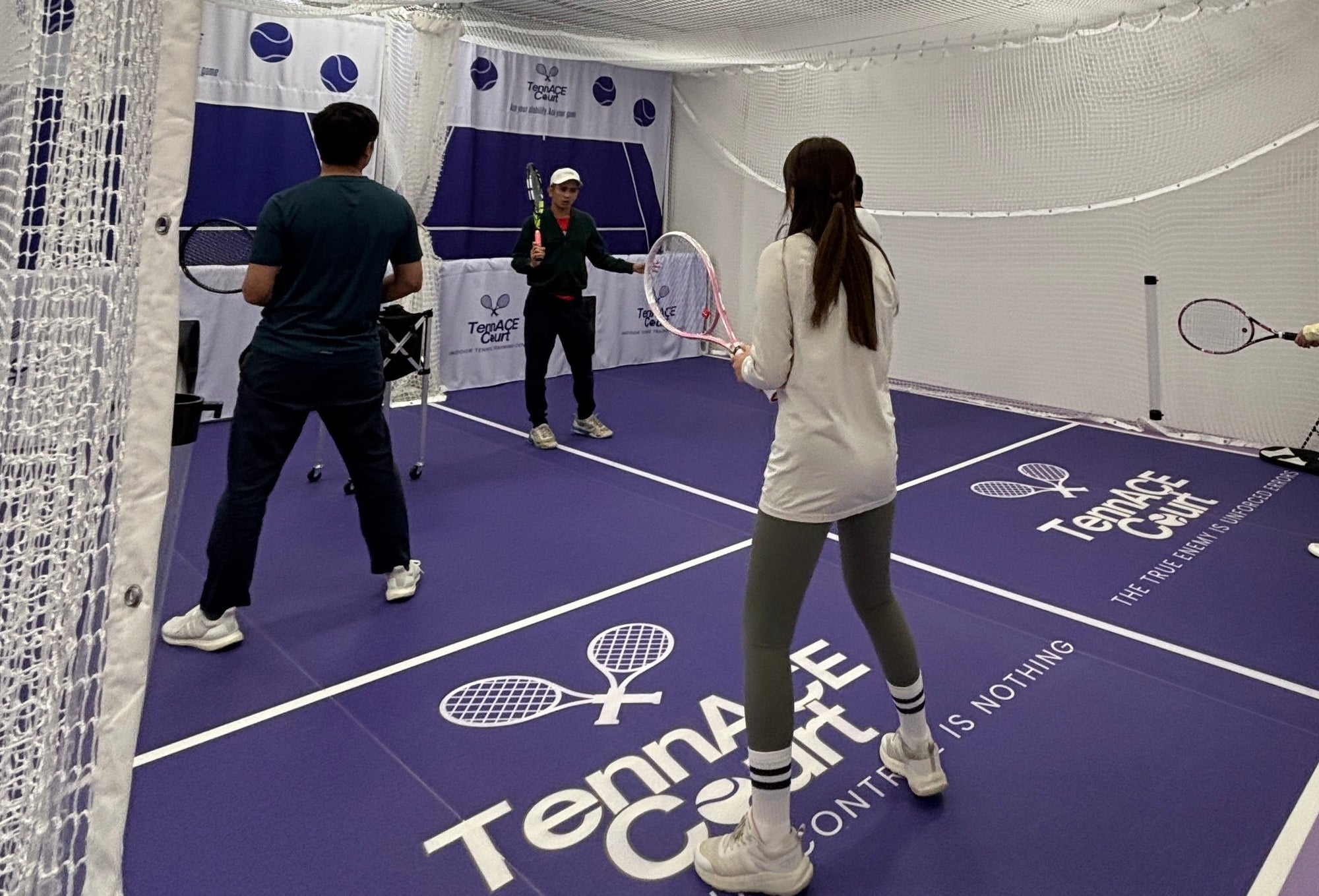 Tennis Tutoring