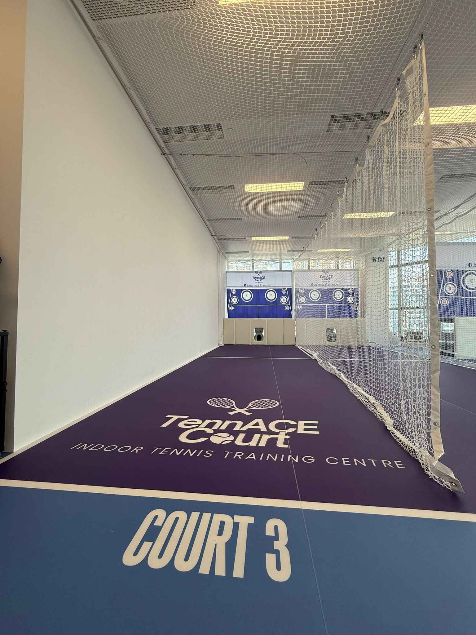 荃灣店- Court 3 (進階場9.5米)